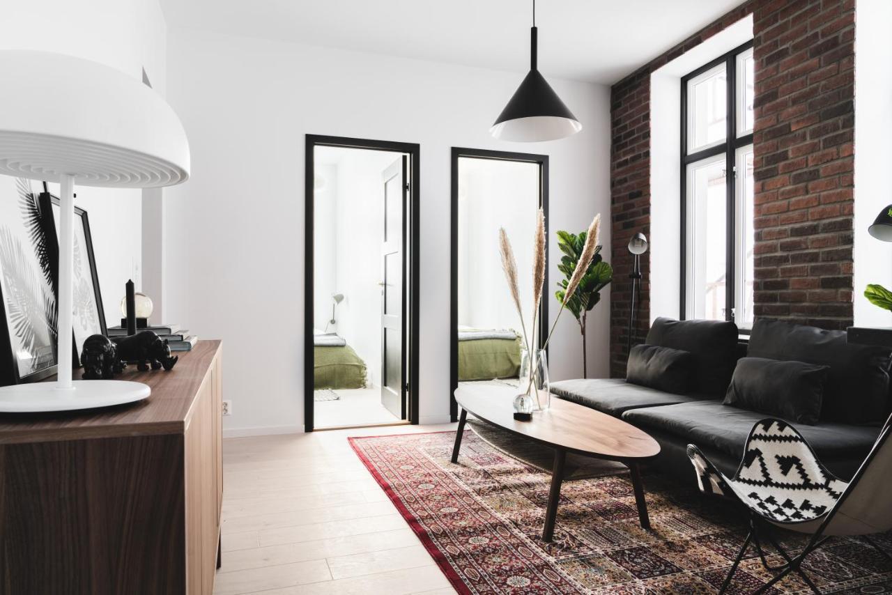 Stay Bryggen - Serviced Apartments In The City Center Bergen Exteriör bild